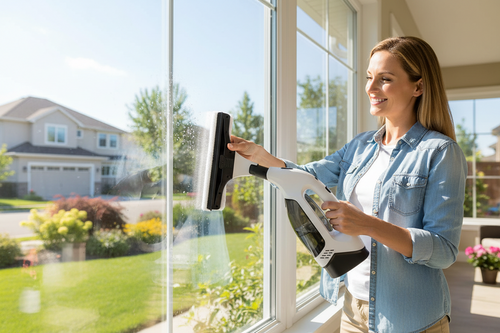 Automatic Window Cleaner