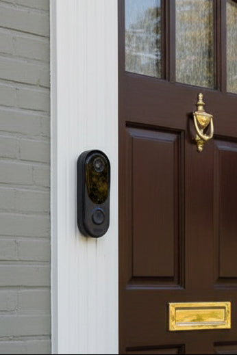 Home Wireless Smart WiFi Doorbell